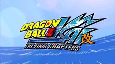 Dragon Ball Kai season 2 - tập 111 - sự tồn tại đáng sợ danh tính thật sự Spopovich là gì ?