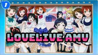 lovelive AMV|Door to Dreams (colate remix)_1