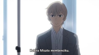 Boku Dake Ga Inai Machi--12 Sub Indonesia