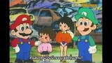(ซับไทย) Super Mario no Shouboutai ซูเปอร์มาริโอ้ นักผจญเพลิง: อนิเมะสอนเรื่องภัยจากไฟไหม้