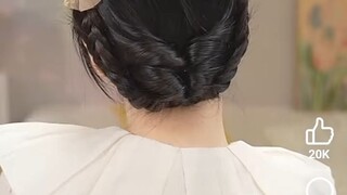 easy Hairstyles idea😍