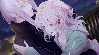 [DIABOLIK LOVERS /cooked] Kara sangat lembut dan menyentuh kepalanya untuk membunuh!