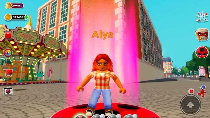 Scarabella’s Roblox Transformation