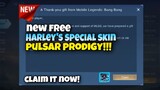New Free Harley skin!! Claim your Pulsar Prodigy Now!!