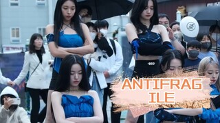 [AB] LE SSERAFIM-ANTIFRAGILE Dance Cover