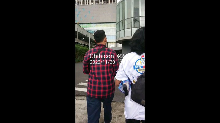 Chibicon "22 Surabaya - Tunjungan plaza (MV)