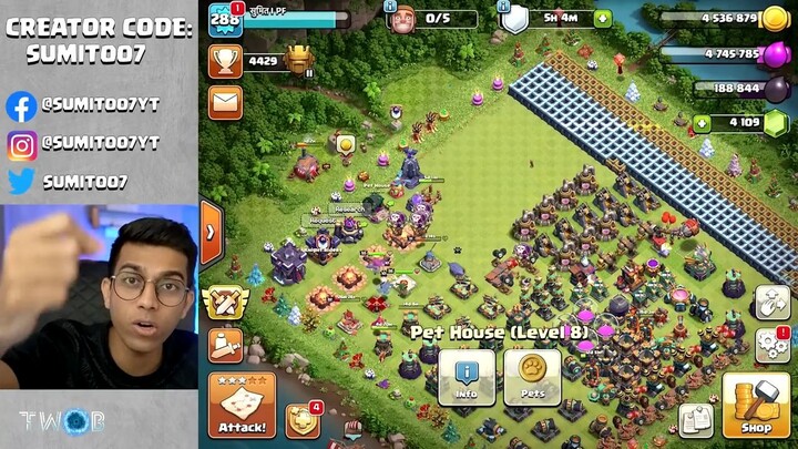 now i have more OVERPRICED hero than supercell (Clash of Clans)