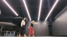 Jennie's latest dance video released