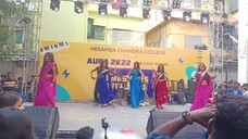 Heramba chandra college Freshers Party 2022 part 1 _#herambachandracollege