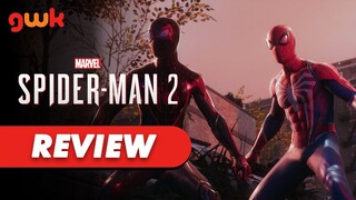 Kandidat Game Superhero TERBAIK yang Pernah Ada! - Marvel's Spider-Man 2 Review