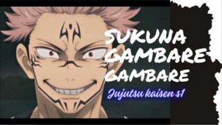 CANDU BGT || SUKUNA GAMBARE GAMBARE (AMV)