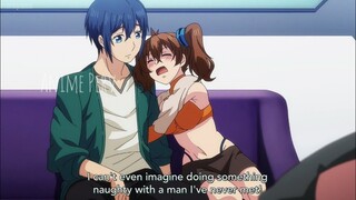 Number One Wants To Mate With Her But Got Rejected - Shuumatsu no Harem Episode 6