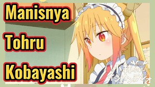 Manisnya Tohru Kobayashi