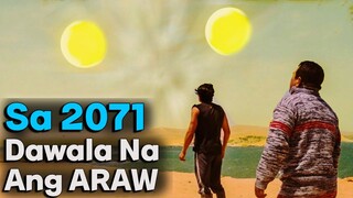 Sa Future, Lumitaw Ang Isang ARAW Sa Earth Kaya.. | City Of Ember Movie Recap Tagalog