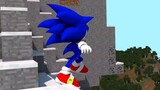Sonic The Hedgehog In Minecraft (Part 6