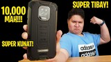 DOOGEE S59 PRO - SUPER KUNAT PHONE!