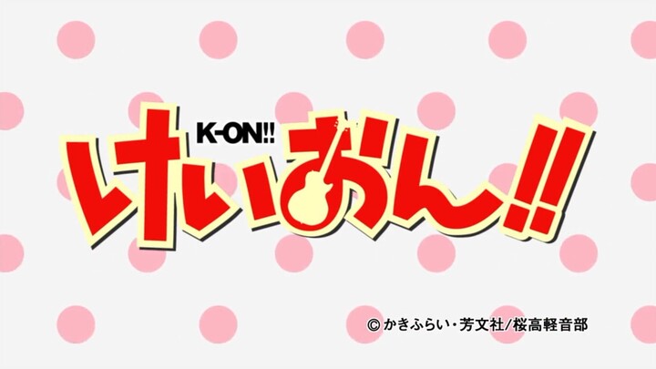 K-ON S2 OVA3 [Sub Indo]