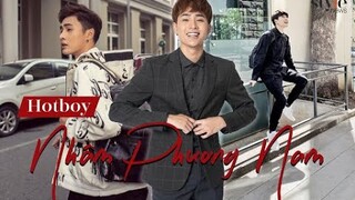 Nhâm Phương Nam: Điển trai, hát hay, được ví là “em trai thất lạc” của Phó chủ tịch Park Seo Joon