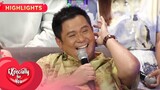 Vhong jokingly refers to Ogie as "Lumot" | EXpecially For You