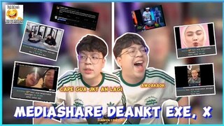 Biarkan Cendy Memasak Said Dean!! Dean Full Digocek Viewer!! Hey Kenapa Mic bau wota!! Deankt Exe,x