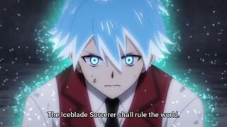 Final Battle | The Iceblade Sorcerer Shall Rule the World Episode 12