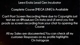 Leevi Erola Lead Gen Incubator Course download