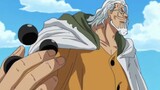 [ONE PIECE] Hardcore Skill Of Silvers Rayleigh Throwing The Bombs