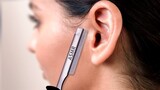 ASMR ไทย กันขนหู จนกว่าหูคุณจะขาด!! 😱👂🏻 ASMR Ear Scissor Binaural Roleplay