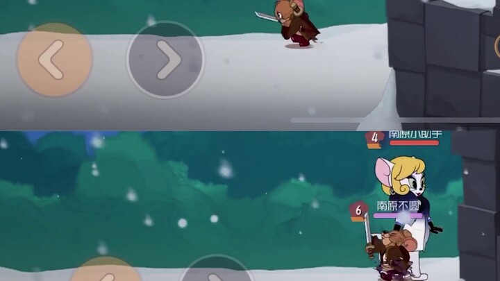 เกมมือถือ Tom and Jerry: ความกดดันระดับ 3 สามารถลดความเร็วในการเคลื่อนที่ได้เท่าไร? นี่เป็นการ์ดความ