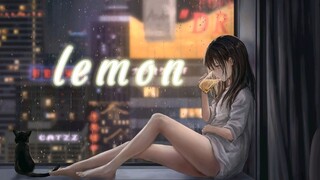 用四十四部动漫唱一首《lemon》，时至今日你仍旧是我的光芒