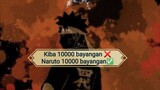 Kiba 1000 bayangan ni boss,naruto kalah🥶🔥