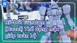Rô-bốt Gundam|Zaku 1962 - Dengeki Hobby [Hazel] Thể dạng mặc giáp toàn bộ Phần.1_5