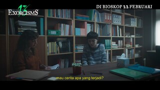 CGV Trailer "13 Exorcisms"