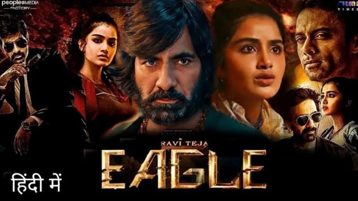 Eagle south indian action movies