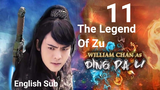 The Legend Of Zu EP11 (2015 English Sub S1)