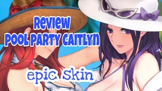 WOW New Skin Pool party ♥️♥️