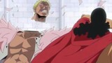 [AMV|Tear-Jerking|One Piece]Cuplikan Adegan Personal Kyros|BGM:人間だった