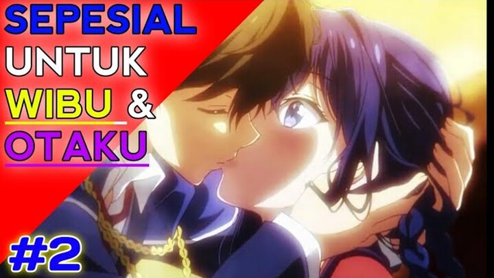 5 Video Atau Film  Anime Romance Terbaik 2021, Paling Bikin Baper Parah (BAGIAN 2)