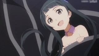 [Sword Art Online] Saat kedua pedang bersinar, aku berjanji akan melindungimu