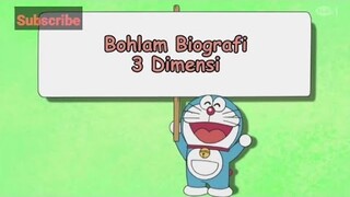 Doraemon Terbaru Bahasa Indonesia | Bohlam Biografi 3 Dimensi