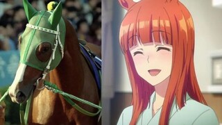 Silent Suzuka, euthanized...