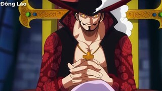 Oden vs Shank vs Mihawk- Ai Là Kiếm Sĩ Mạnh Nhất One Piece-P5