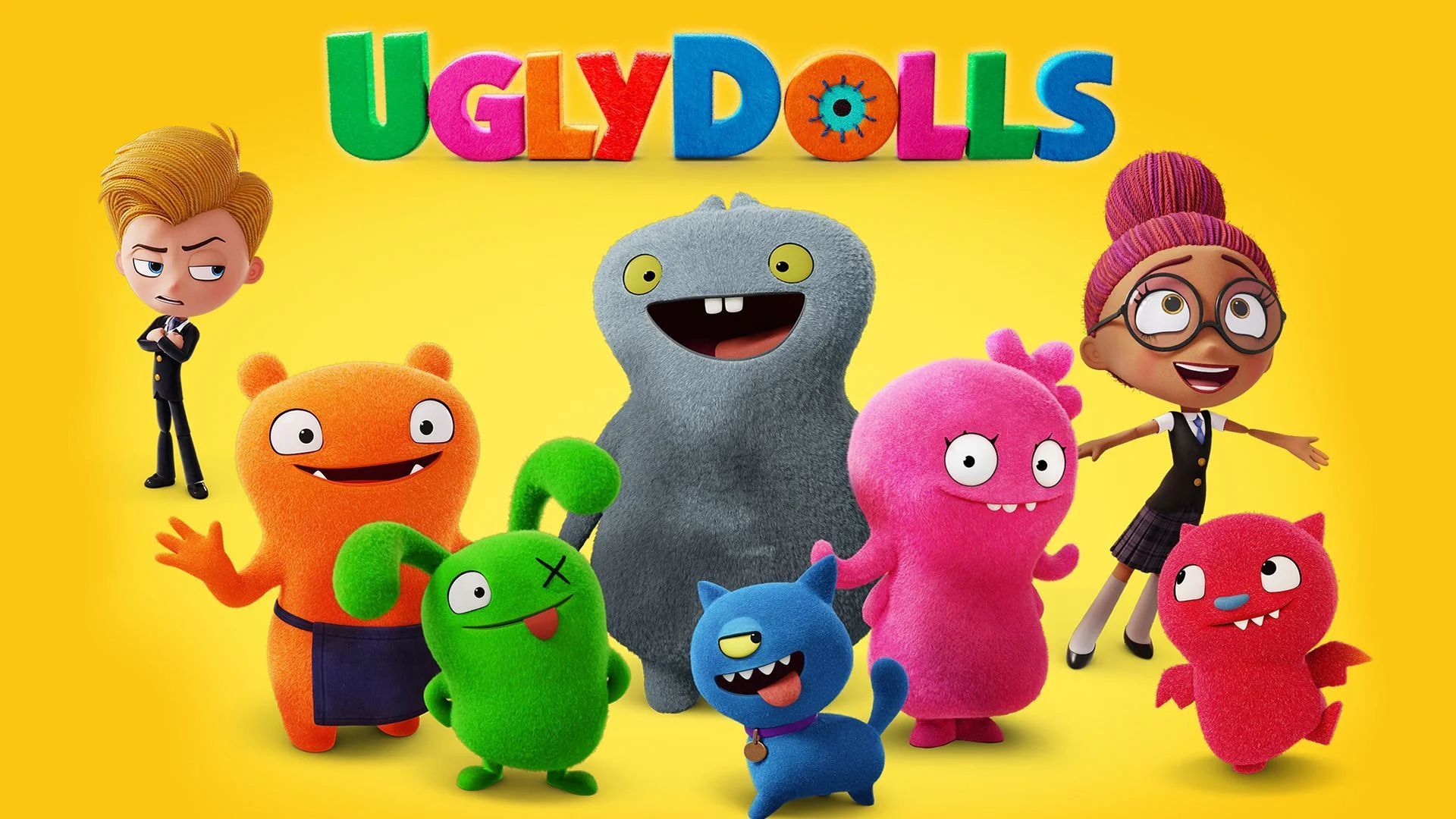 uglydolls full movie 2019