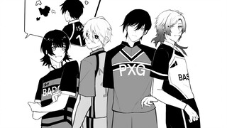 【เรือนจำสีน้ำเงิน】ชายคนที่สองสุดเซ็กซี่ พี่เจี๋ยในชุดเหล็ก