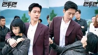 Man X Man episode 9