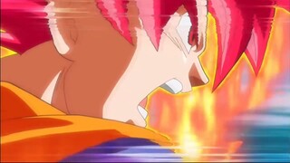 Dragon Ball Super - Toonami Intro 1
