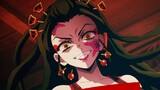 [Anime MAD.AMV]Demon Slayer: Daki yang Mudah Terbakar Amarah