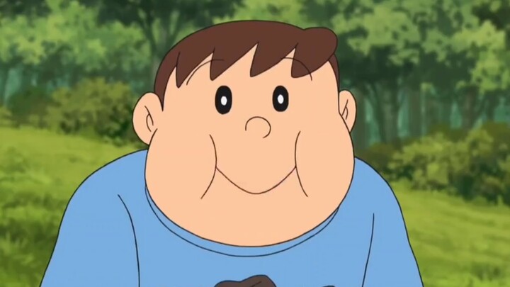 Doraemon: A whistle that can gather people with the same interests, but Nobita used it to gather two