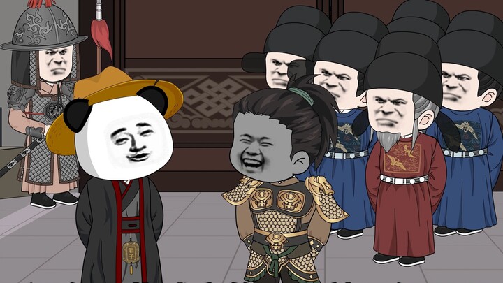 The Tang Dynasty Episode 4