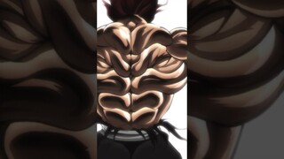 YUJIRO’s MASSIVE BUILT | YUJIRO’s Back Built |#baki #yujirohanma